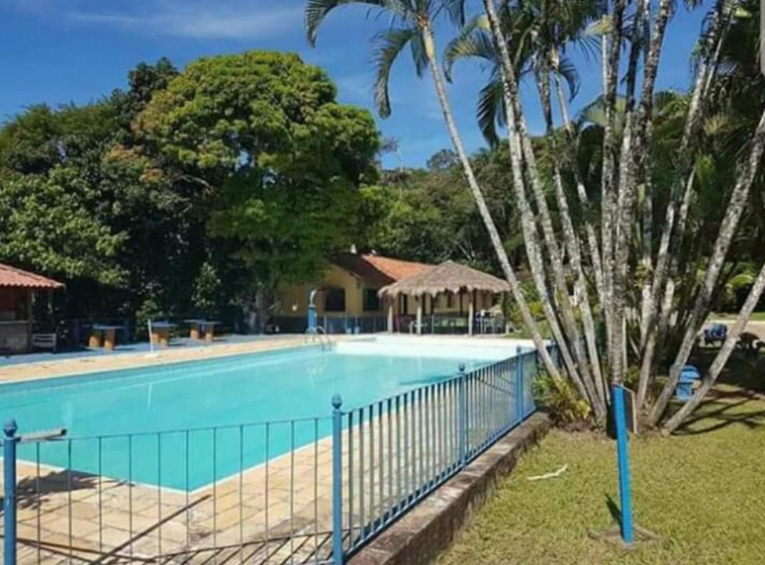Hotel Faz. Boa Esperança Mendes Exterior foto