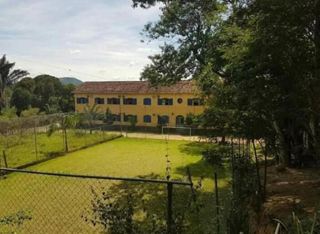 Hotel Faz. Boa Esperança Mendes Exterior foto