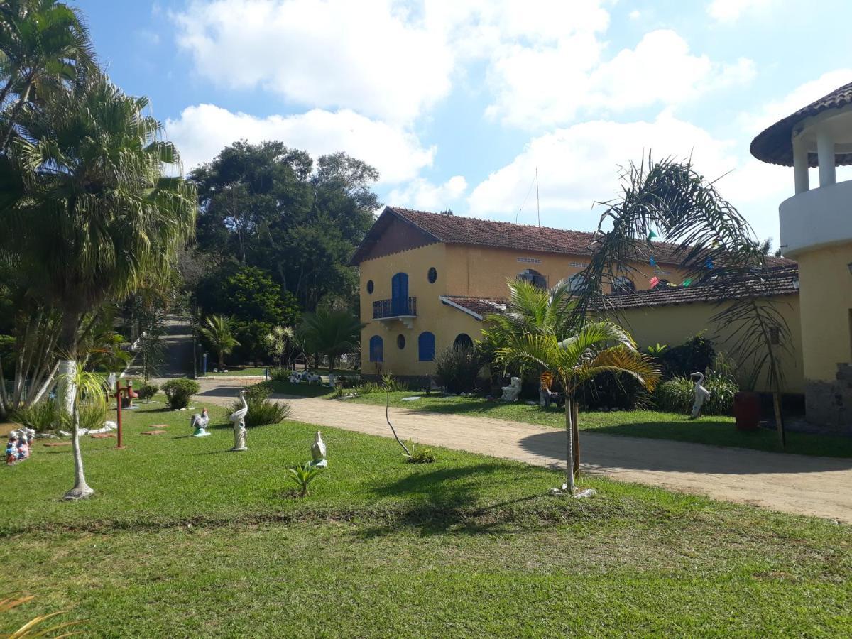 Hotel Faz. Boa Esperança Mendes Exterior foto